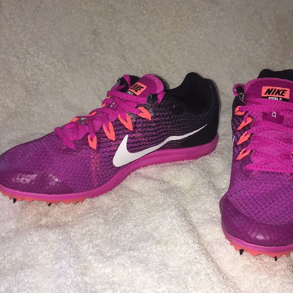 Women’s Nike Zoom Rival D 9 - Picture 6 of 8